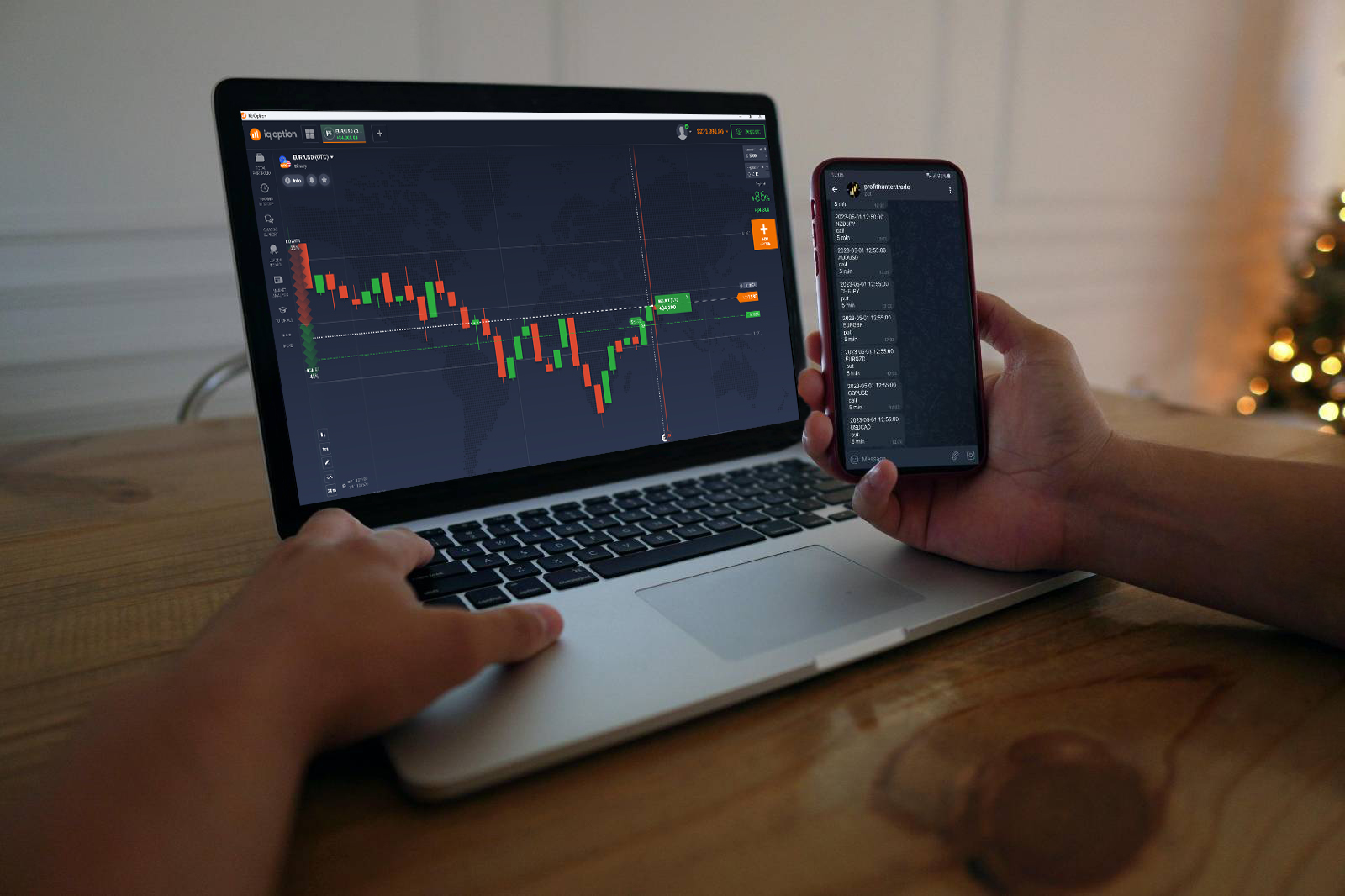 Profit Hunter Trade Smarter, Not Harder profithunter.trade